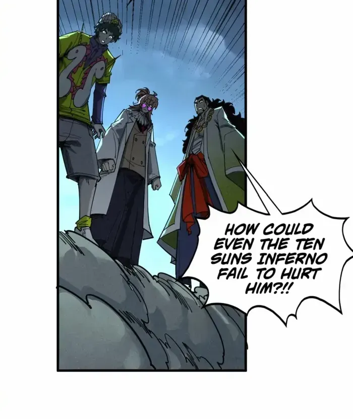 Read The Eternal Supreme chapter 448 image 56 on Lezhin