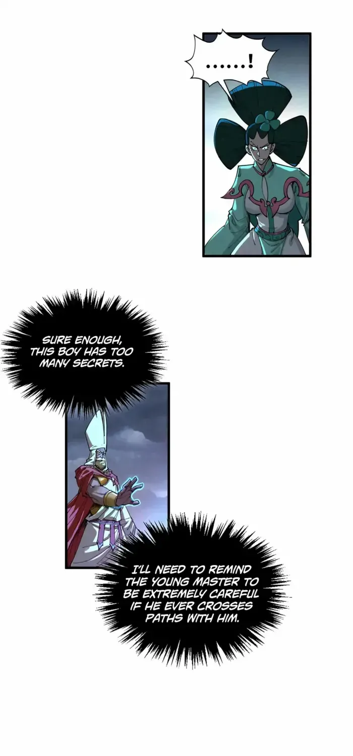 Read The Eternal Supreme chapter 448 image 57 on Lezhin