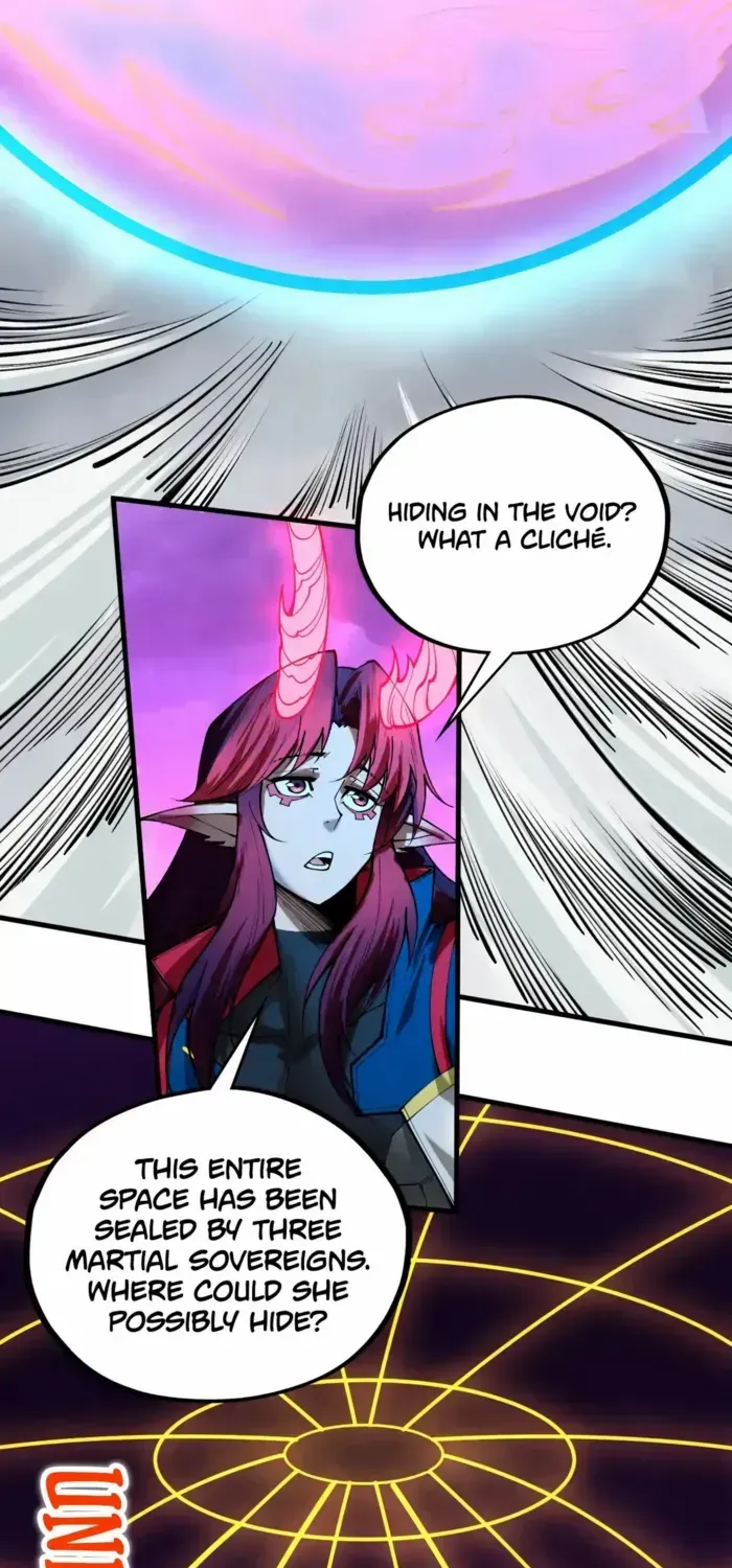 Read The Eternal Supreme chapter 448 image 59 on Lezhin