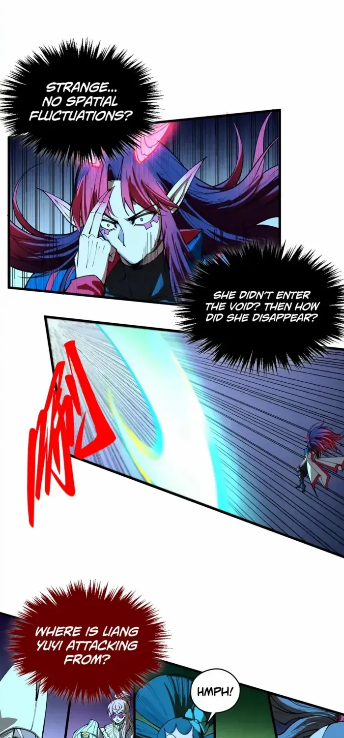 Read The Eternal Supreme chapter 448 image 62 on Lezhin