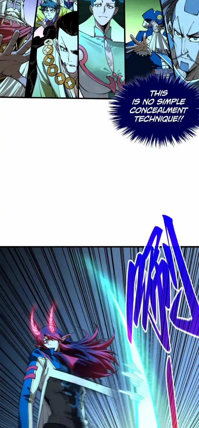 Read The Eternal Supreme chapter 448 image 63 on Lezhin