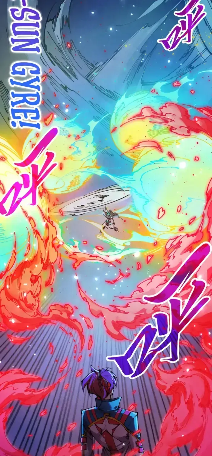 Read The Eternal Supreme chapter 448 image 7 on Lezhin