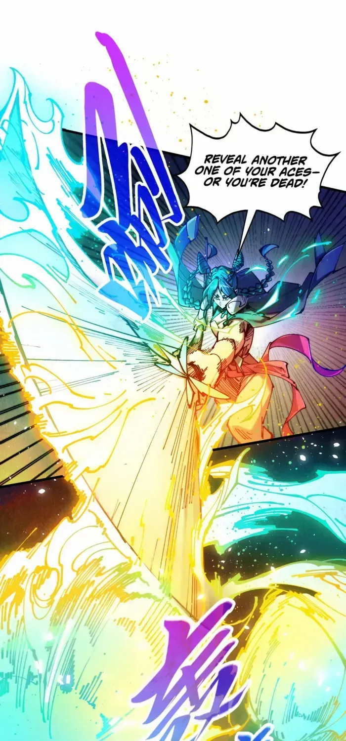 Read The Eternal Supreme chapter 448 image 9 on Lezhin