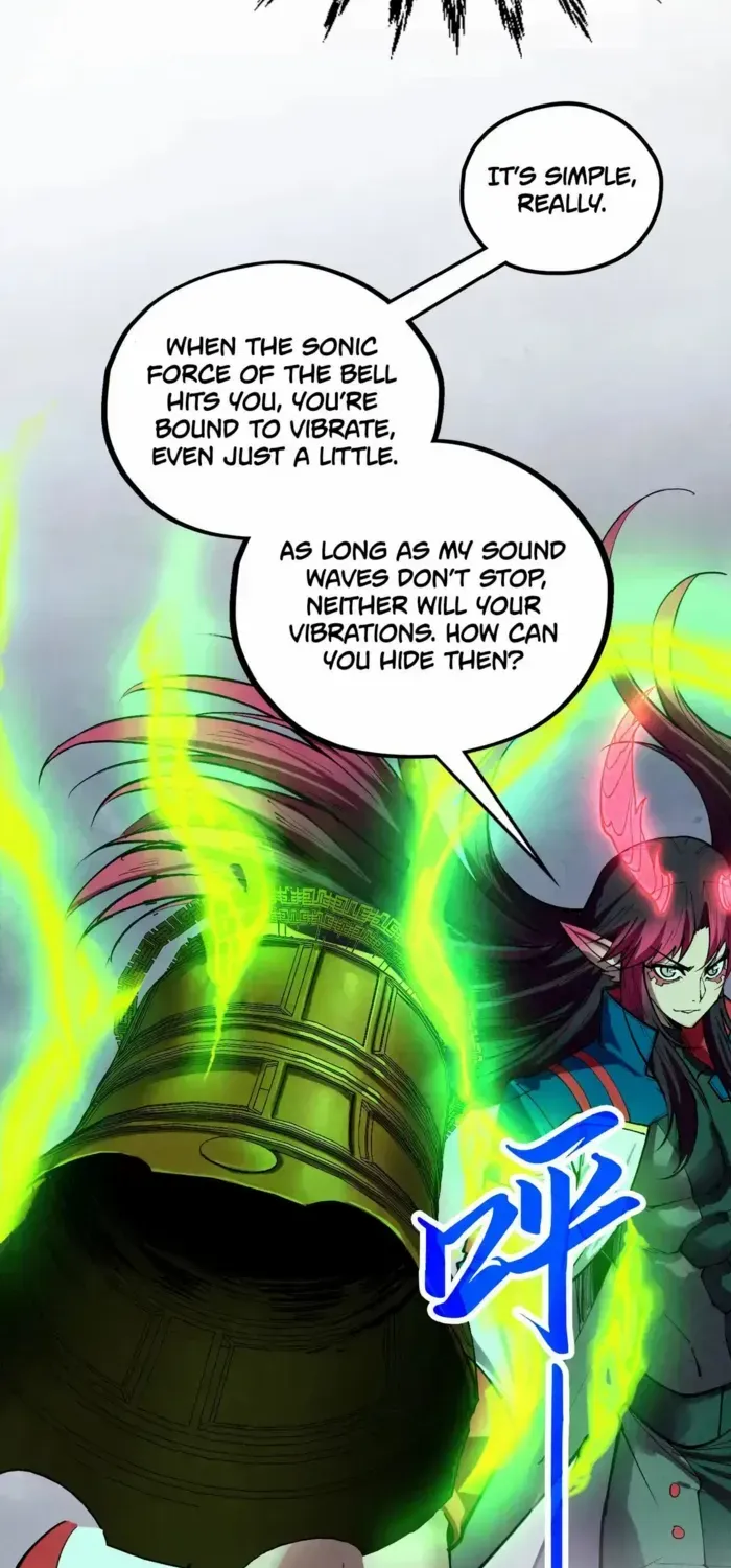 Read The Eternal Supreme chapter 449 image 13 on Lezhin