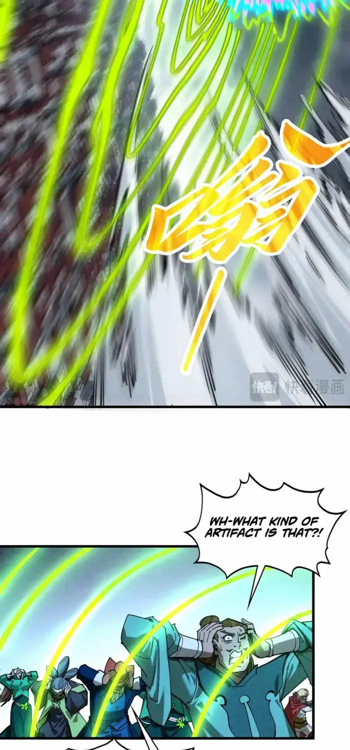 Read The Eternal Supreme chapter 449 image 16 on Lezhin