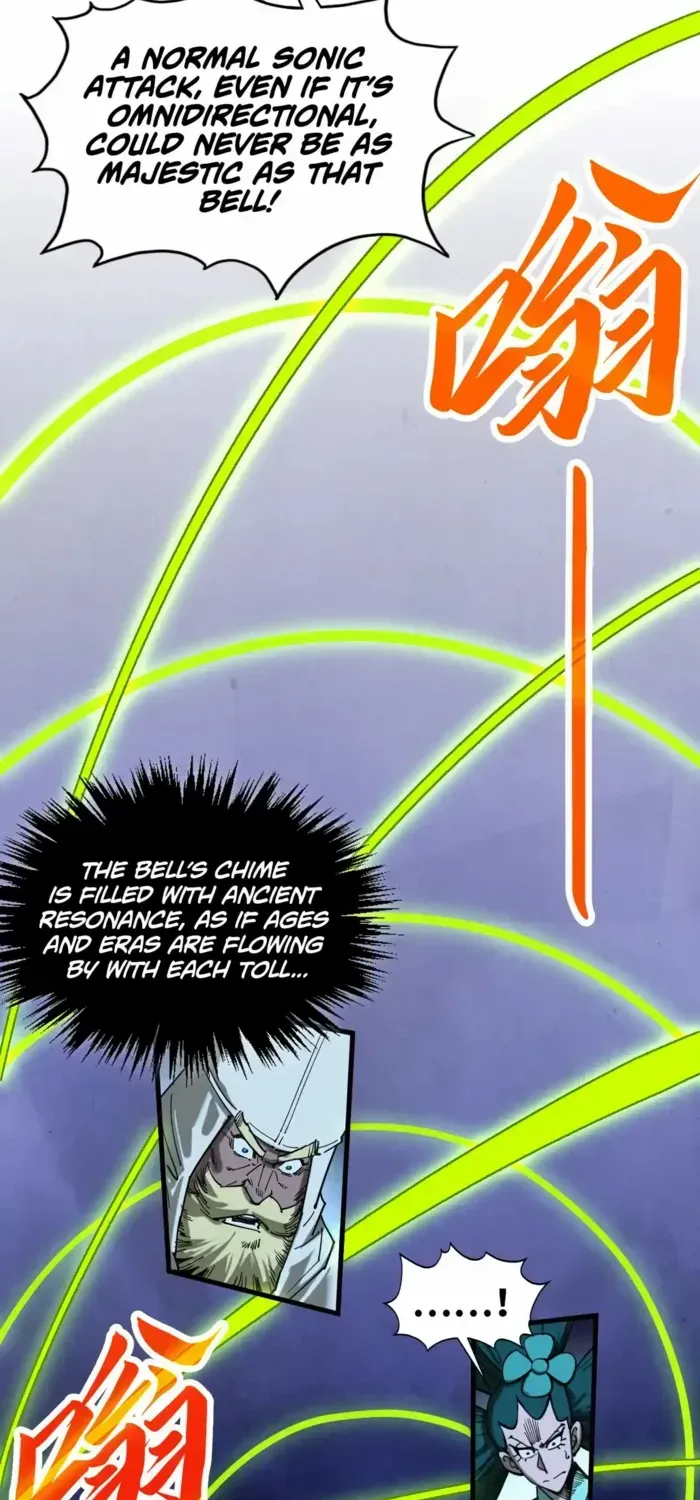 Read The Eternal Supreme chapter 449 image 17 on Lezhin