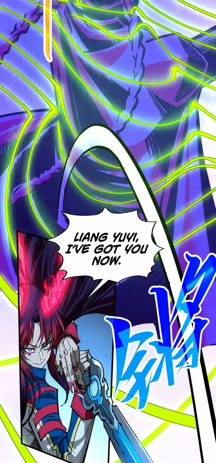 Read The Eternal Supreme chapter 449 image 20 on Lezhin