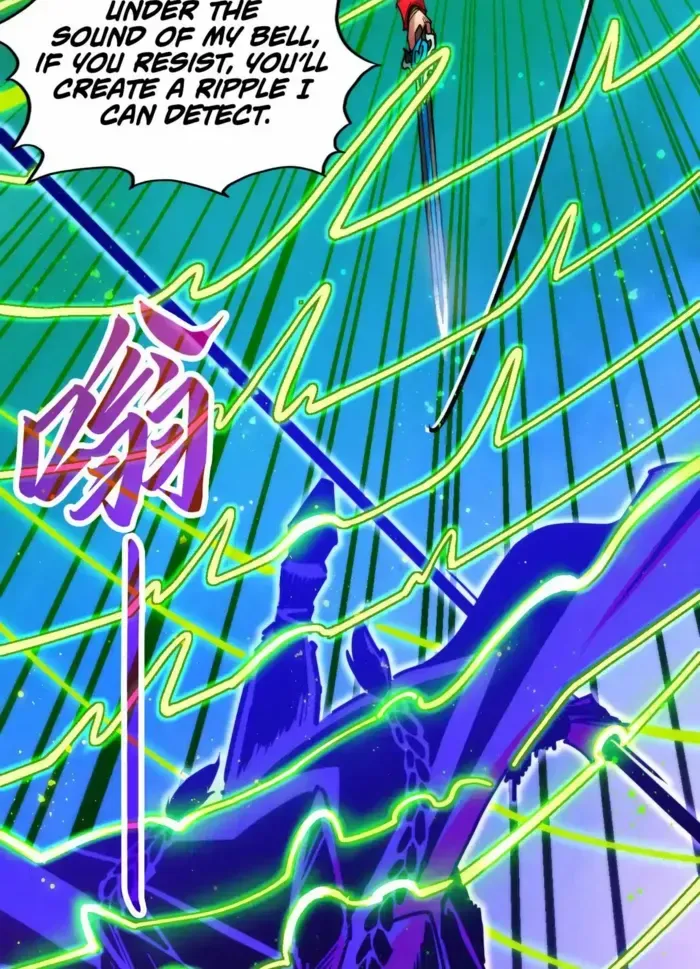 Read The Eternal Supreme chapter 449 image 23 on Lezhin