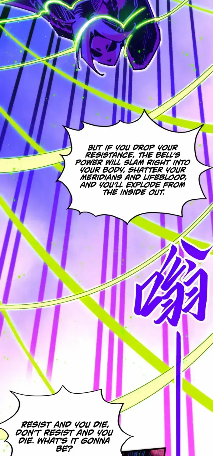 Read The Eternal Supreme chapter 449 image 24 on Lezhin