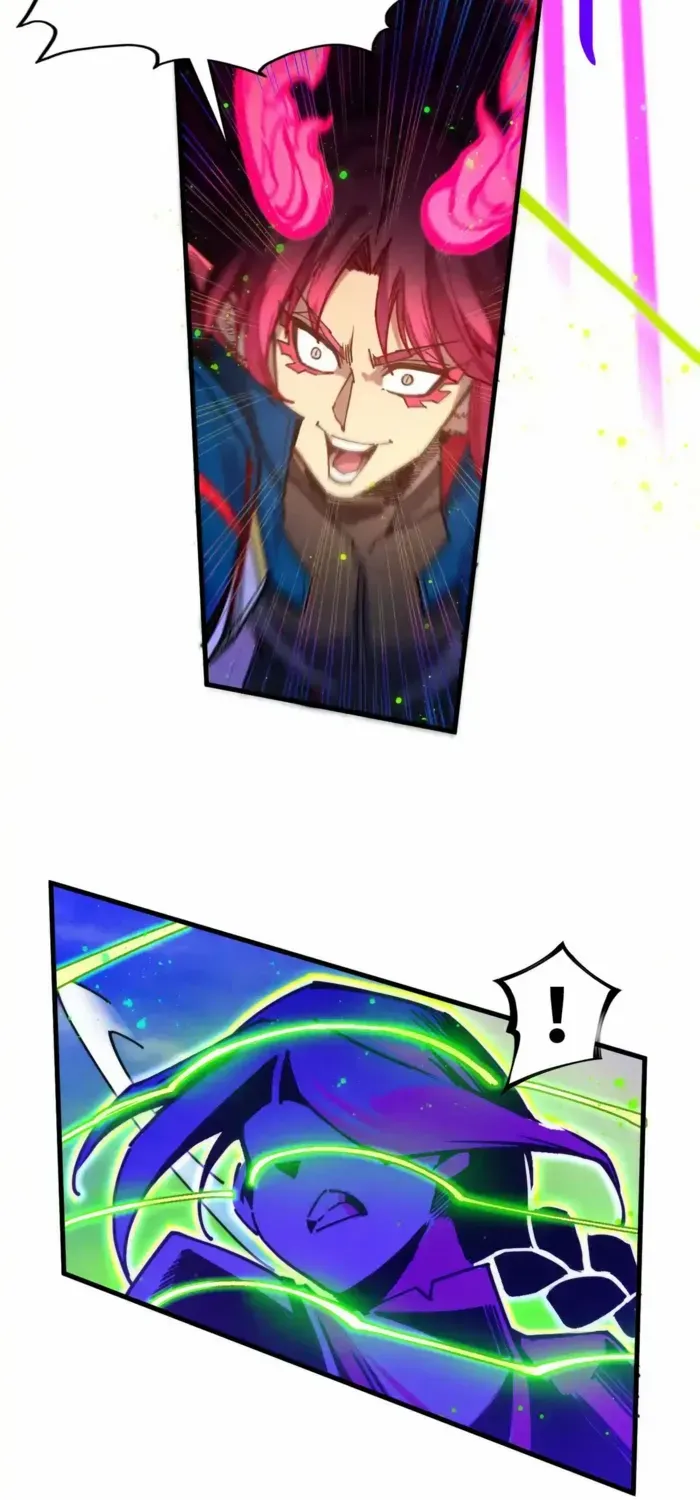 Read The Eternal Supreme chapter 449 image 25 on Lezhin