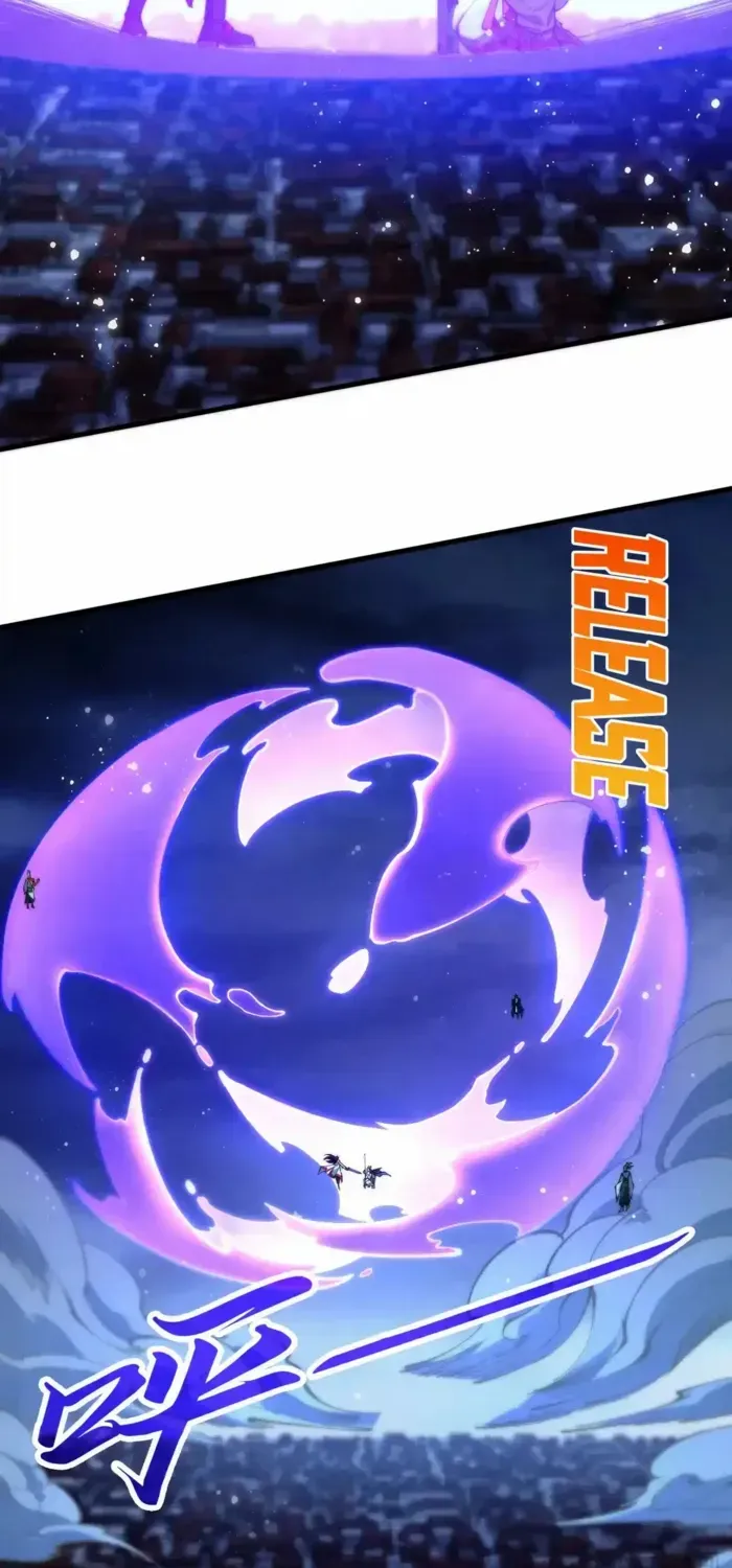 Read The Eternal Supreme chapter 449 image 37 on Lezhin