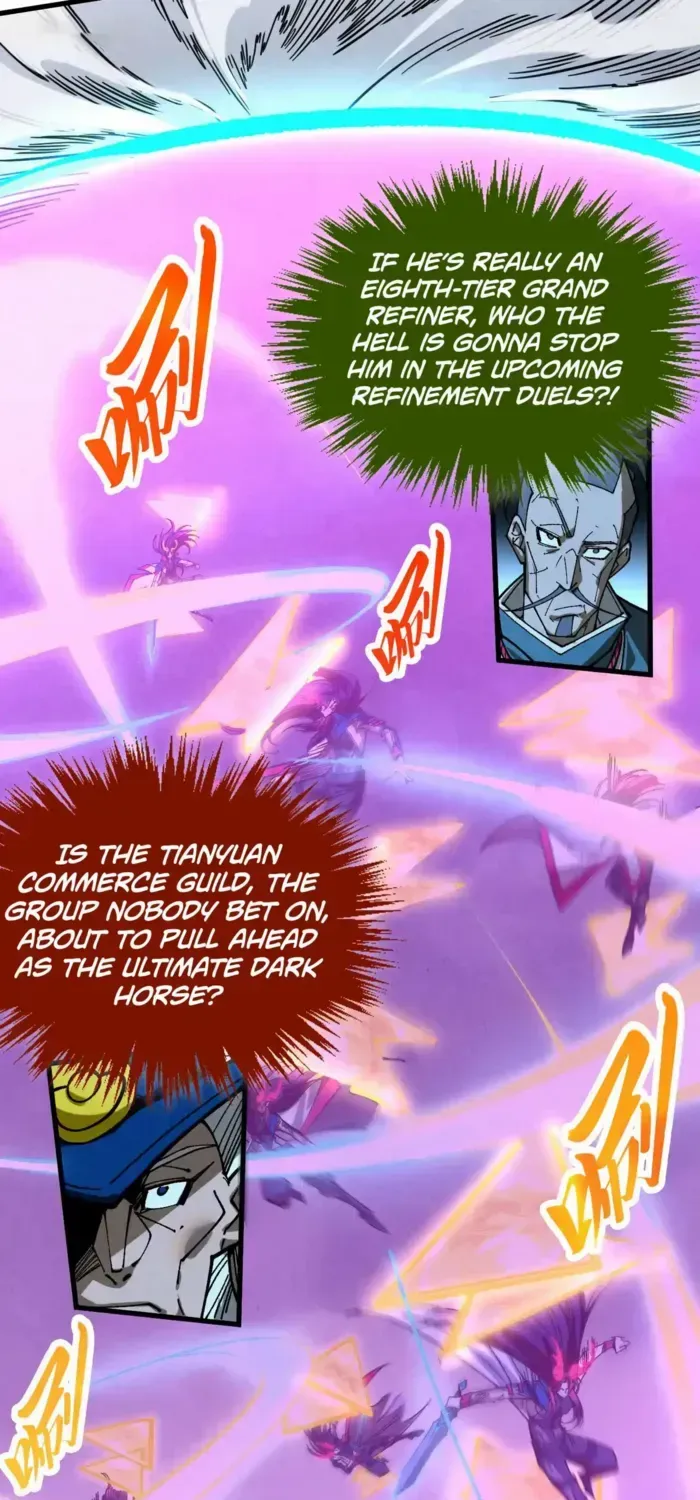 Read The Eternal Supreme chapter 449 image 4 on Lezhin