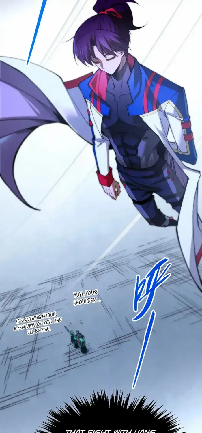 Read The Eternal Supreme chapter 449 image 40 on Lezhin