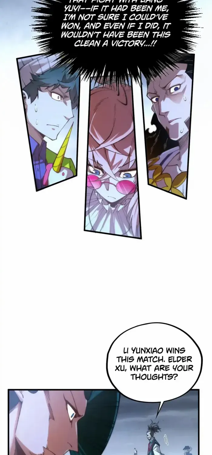 Read The Eternal Supreme chapter 449 image 41 on Lezhin