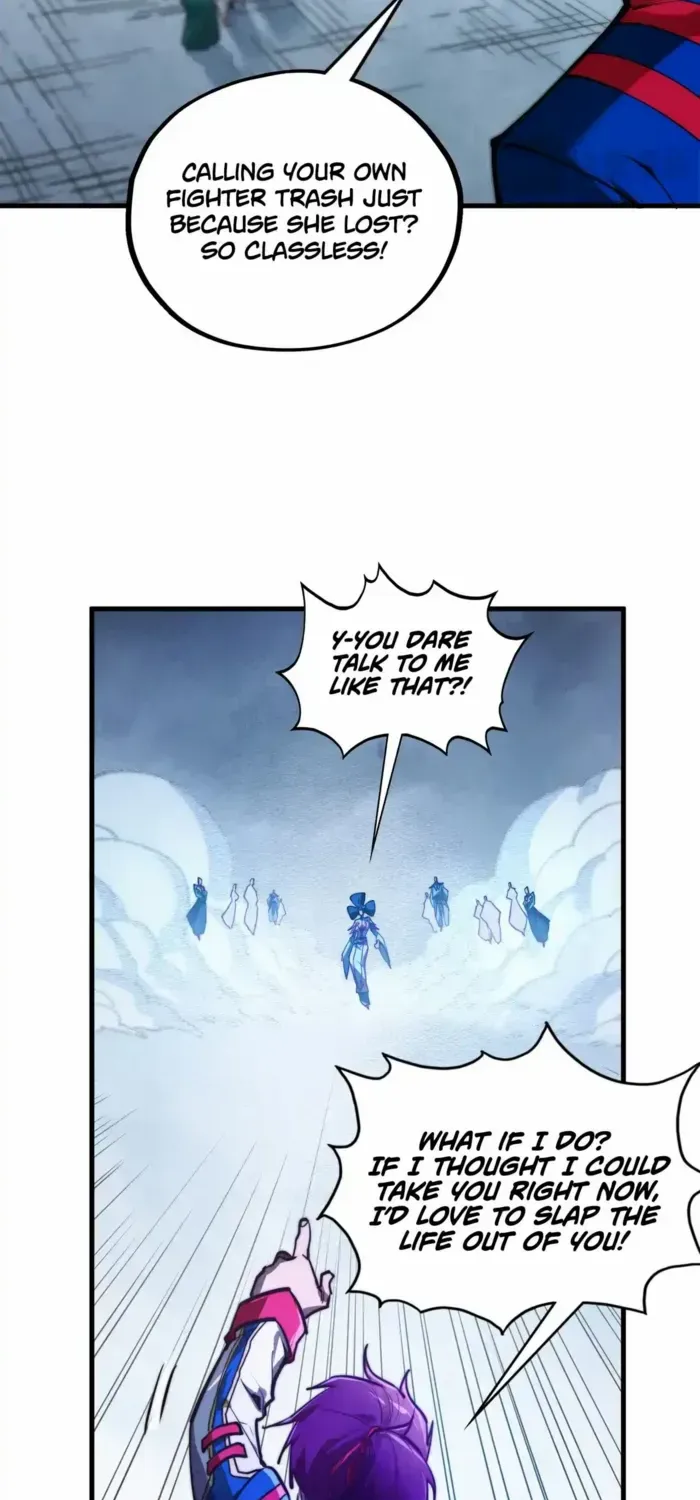Read The Eternal Supreme chapter 449 image 45 on Lezhin
