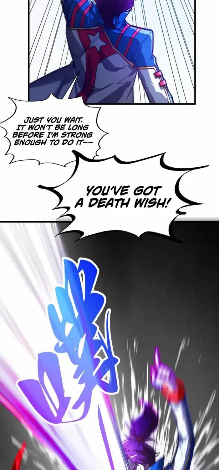 Read The Eternal Supreme chapter 449 image 46 on Lezhin