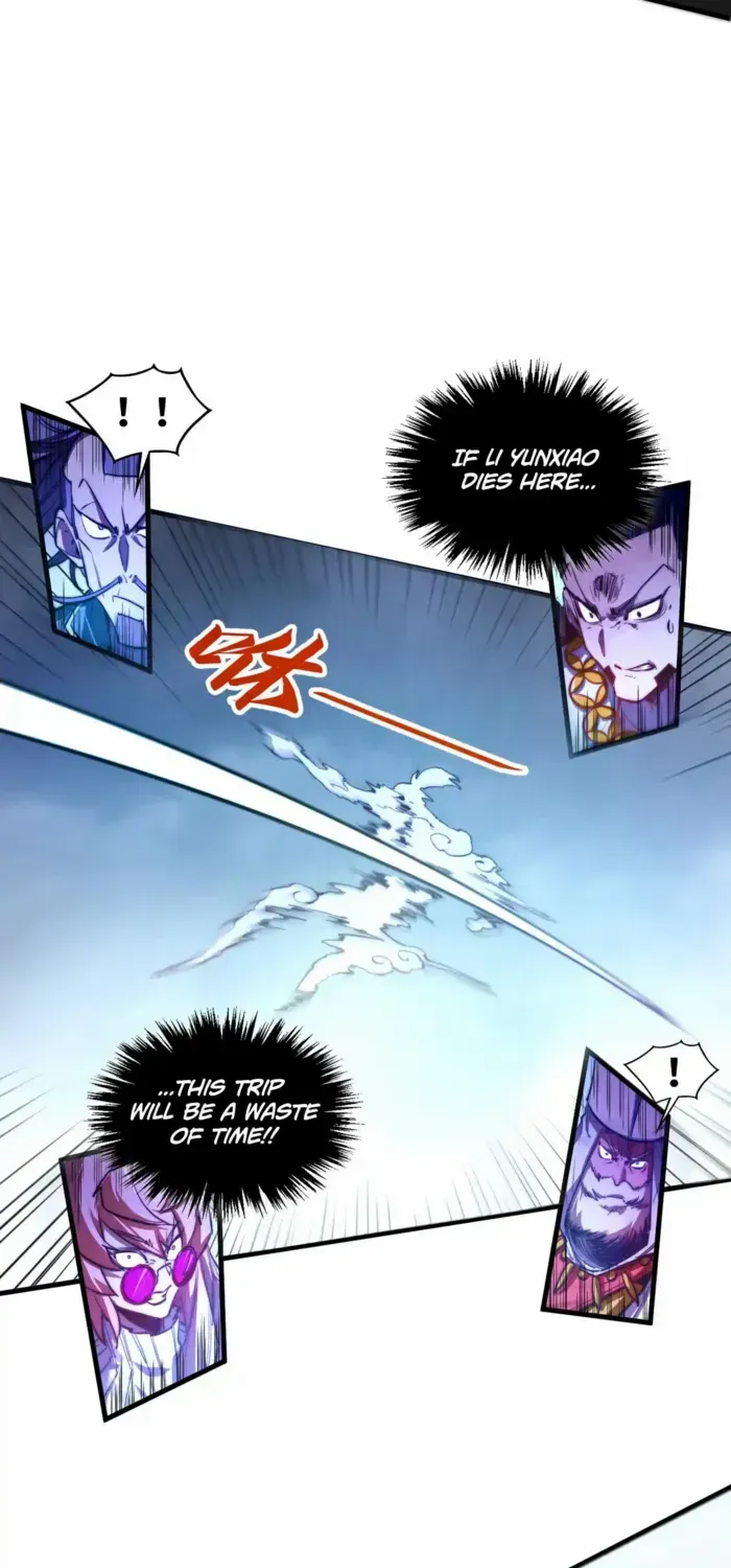 Read The Eternal Supreme chapter 449 image 48 on Lezhin