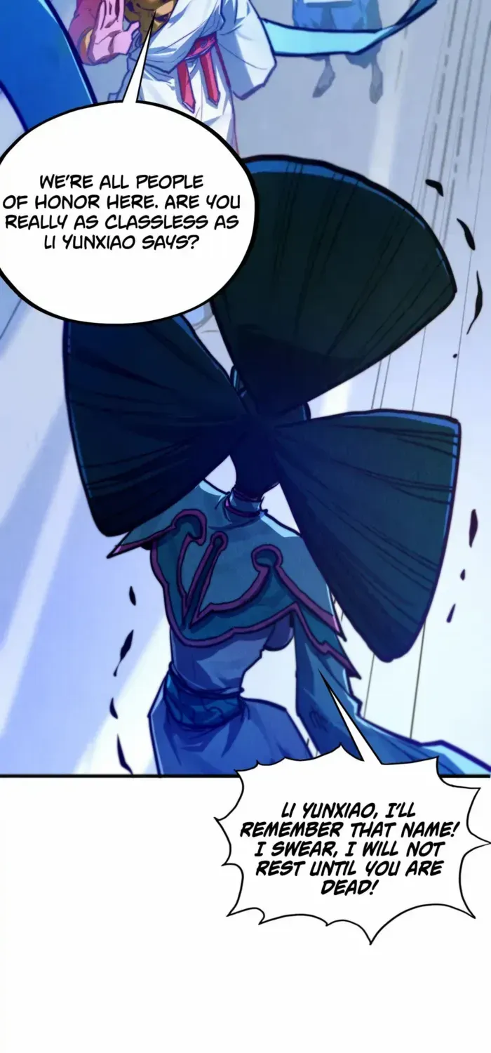 Read The Eternal Supreme chapter 449 image 50 on Lezhin