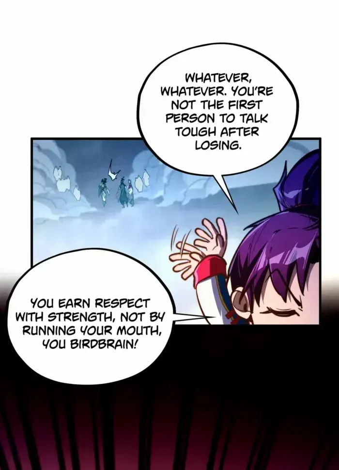Read The Eternal Supreme chapter 449 image 51 on Lezhin