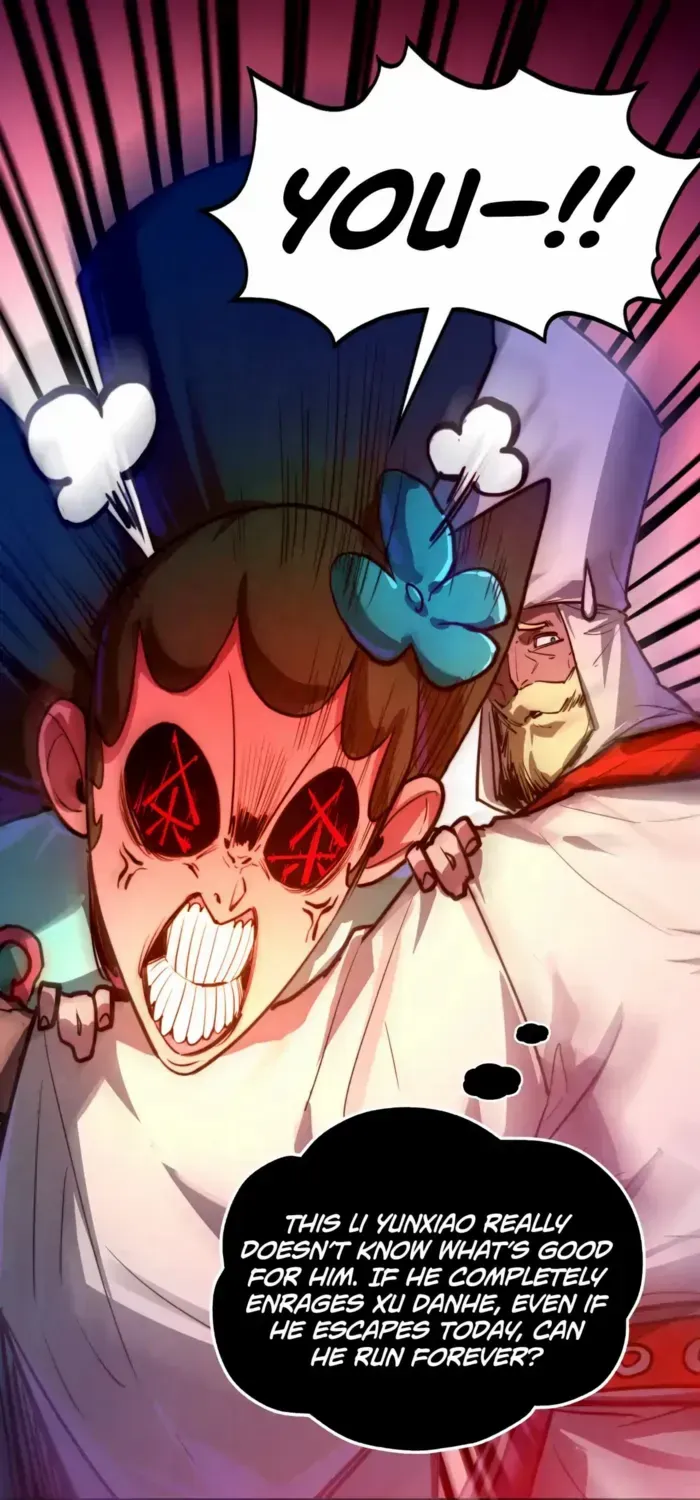 Read The Eternal Supreme chapter 449 image 52 on Lezhin
