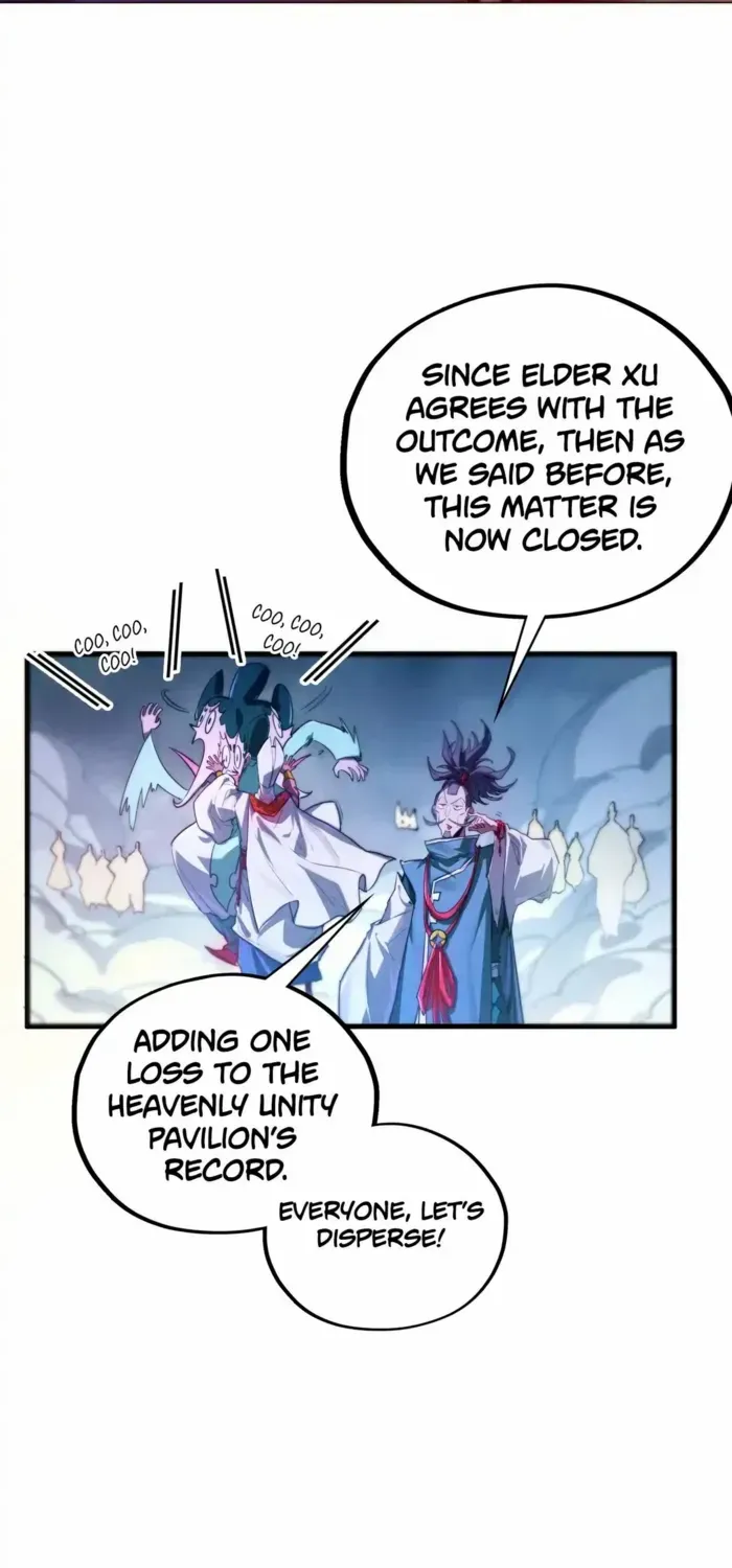 Read The Eternal Supreme chapter 449 image 53 on Lezhin