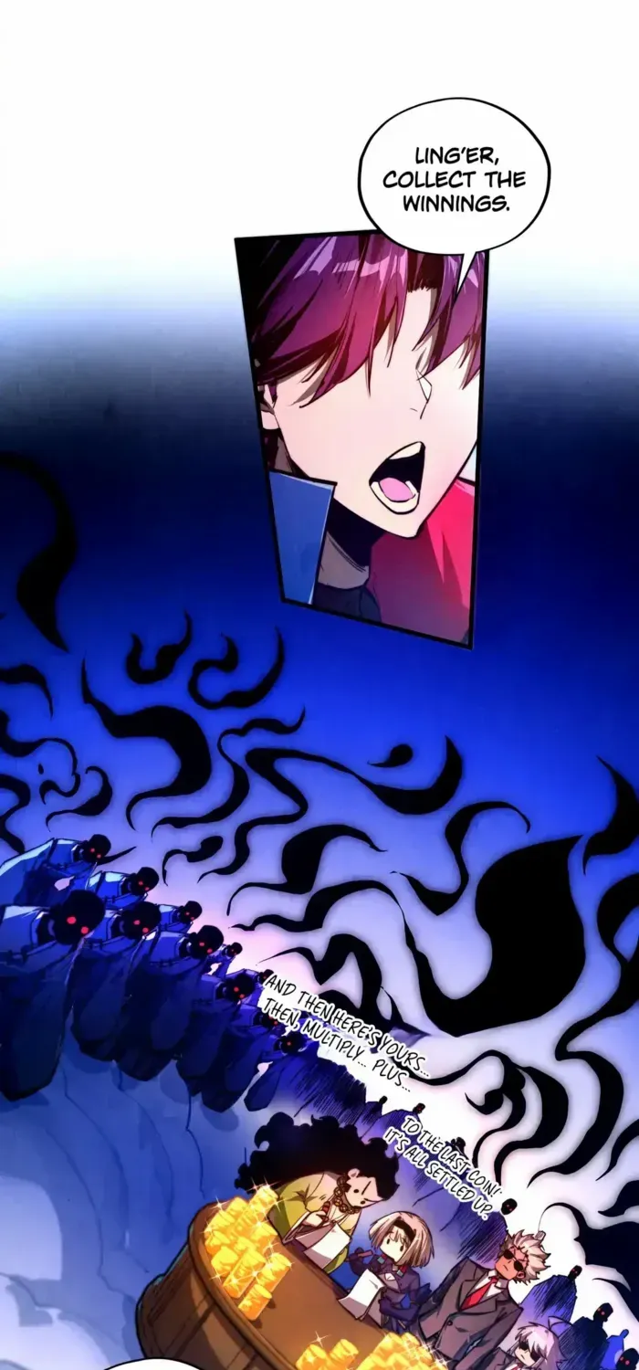 Read The Eternal Supreme chapter 449 image 54 on Lezhin