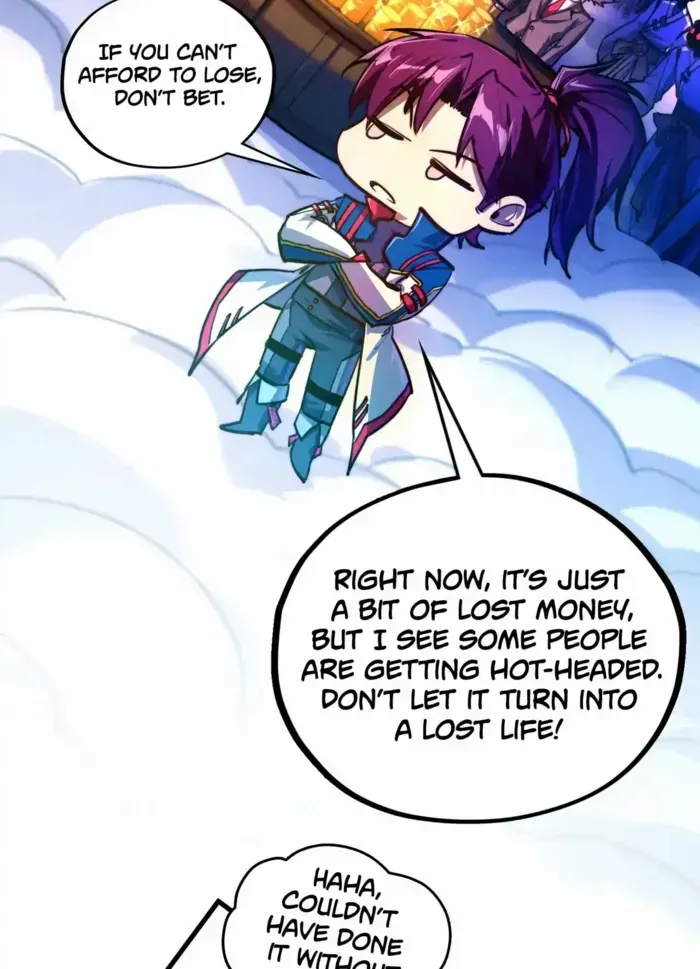 Read The Eternal Supreme chapter 449 image 55 on Lezhin