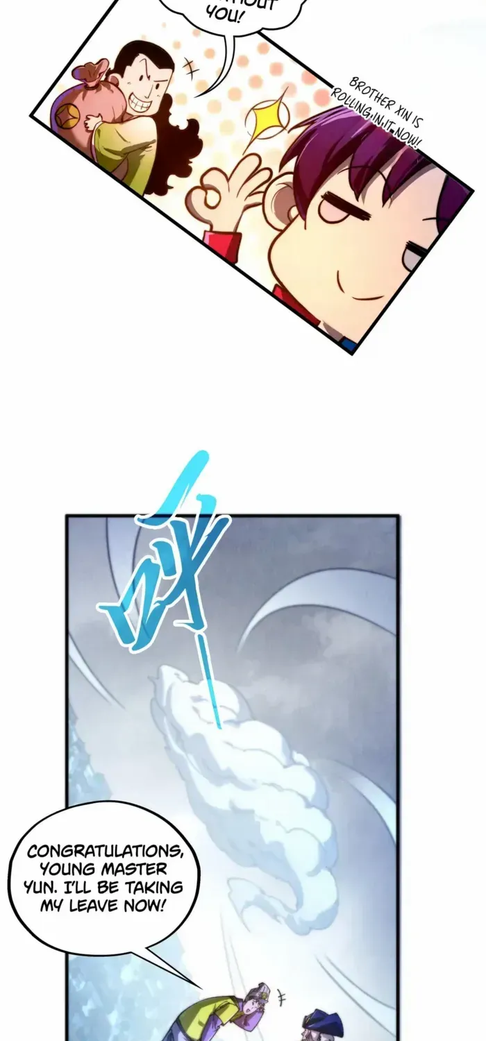 Read The Eternal Supreme chapter 449 image 56 on Lezhin