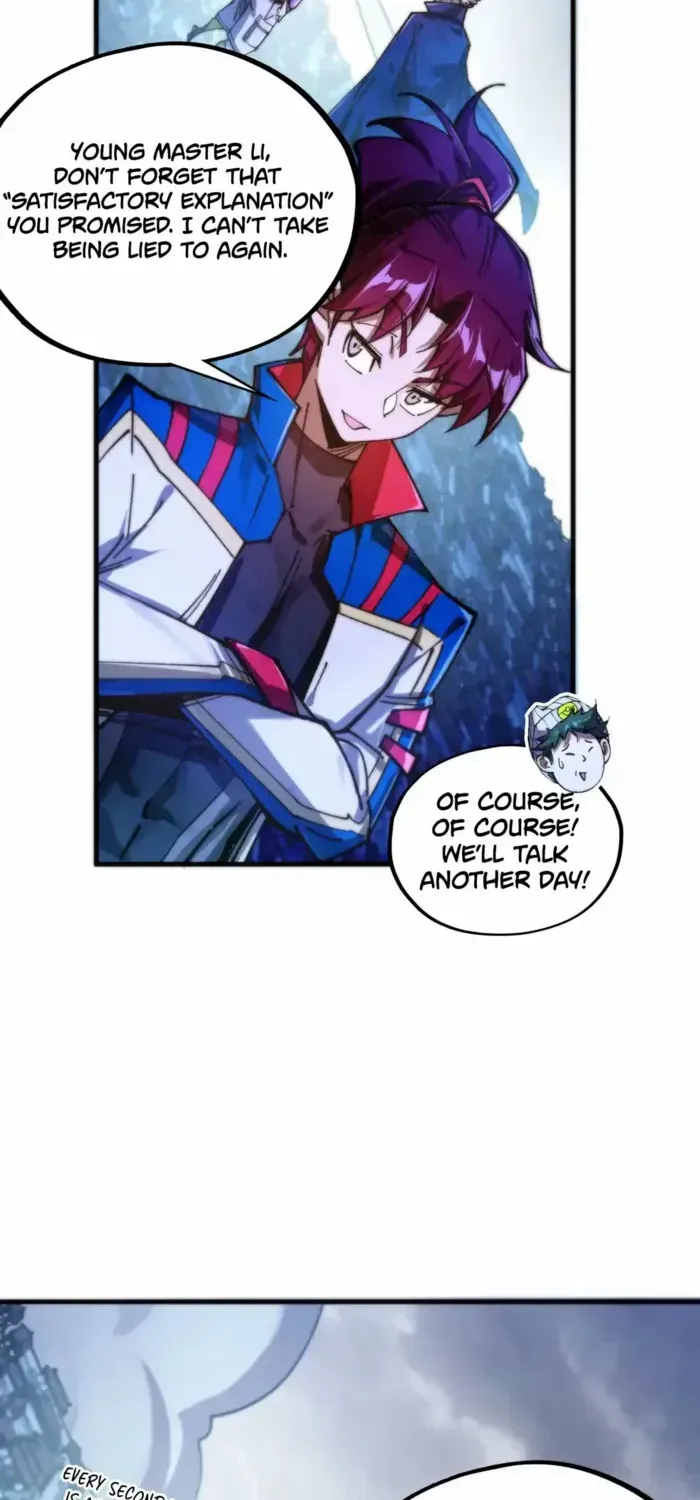 Read The Eternal Supreme chapter 449 image 57 on Lezhin