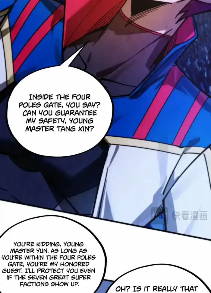 Read The Eternal Supreme chapter 449 image 59 on Lezhin