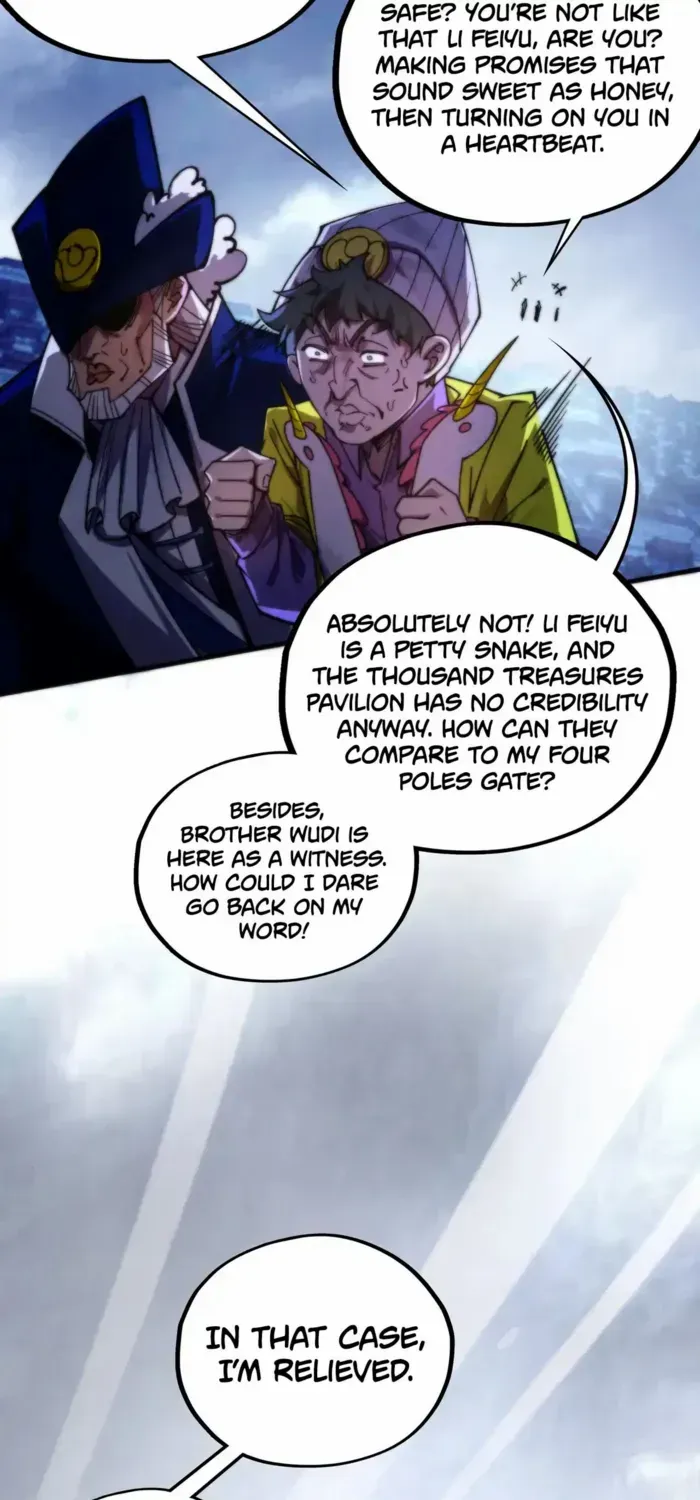 Read The Eternal Supreme chapter 449 image 60 on Lezhin