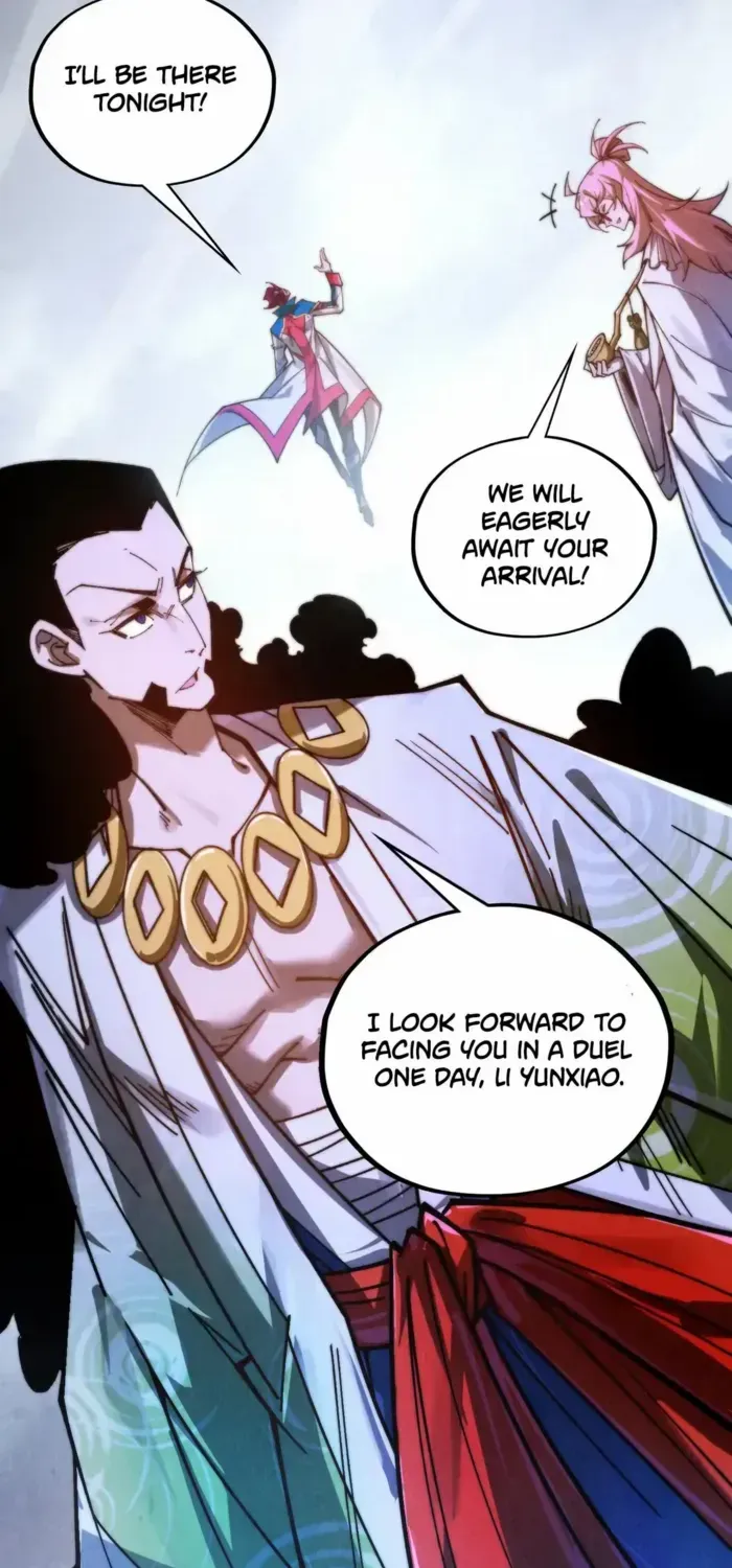 Read The Eternal Supreme chapter 449 image 61 on Lezhin