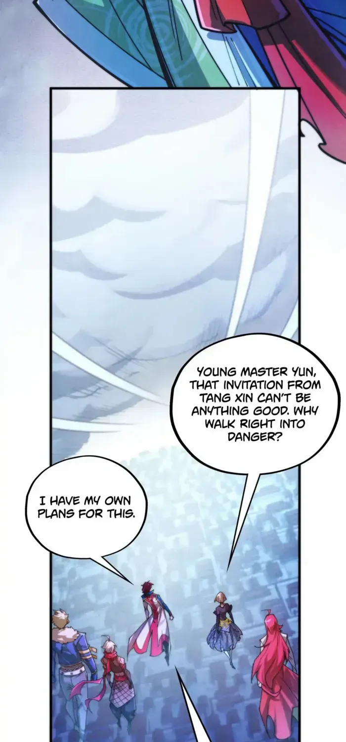 Read The Eternal Supreme chapter 449 image 62 on Lezhin