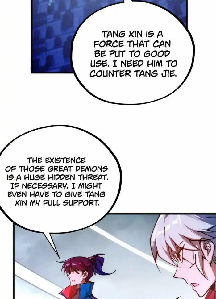 Read The Eternal Supreme chapter 449 image 63 on Lezhin
