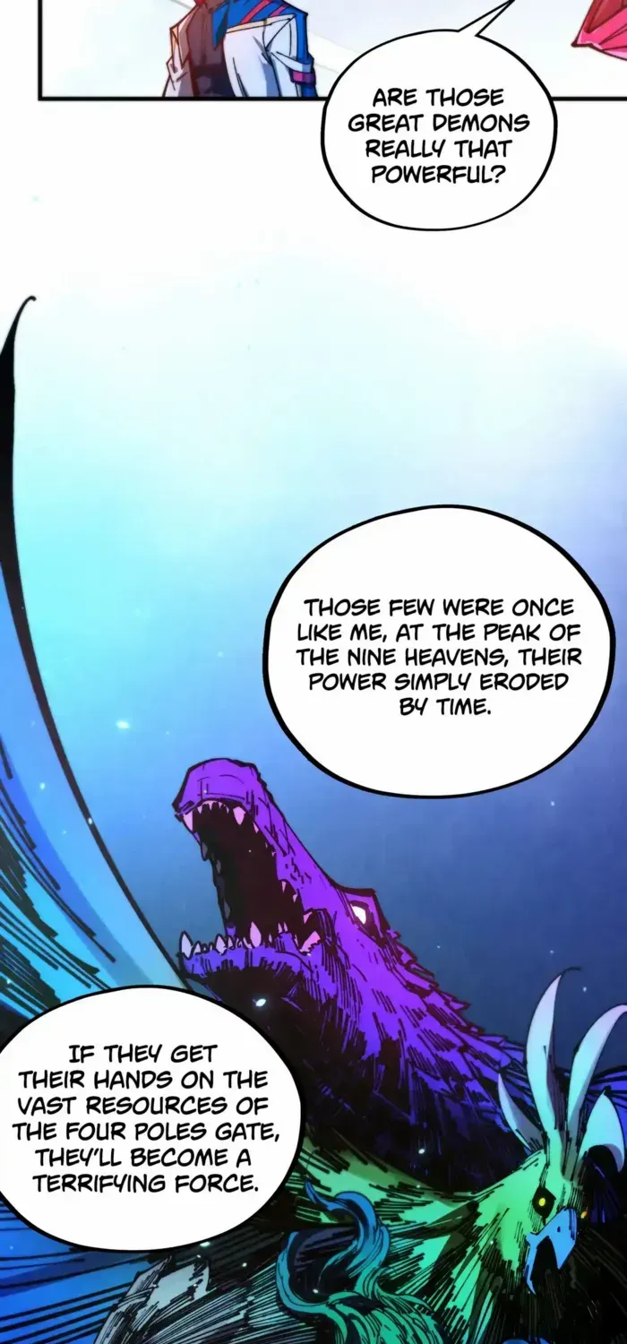 Read The Eternal Supreme chapter 449 image 64 on Lezhin