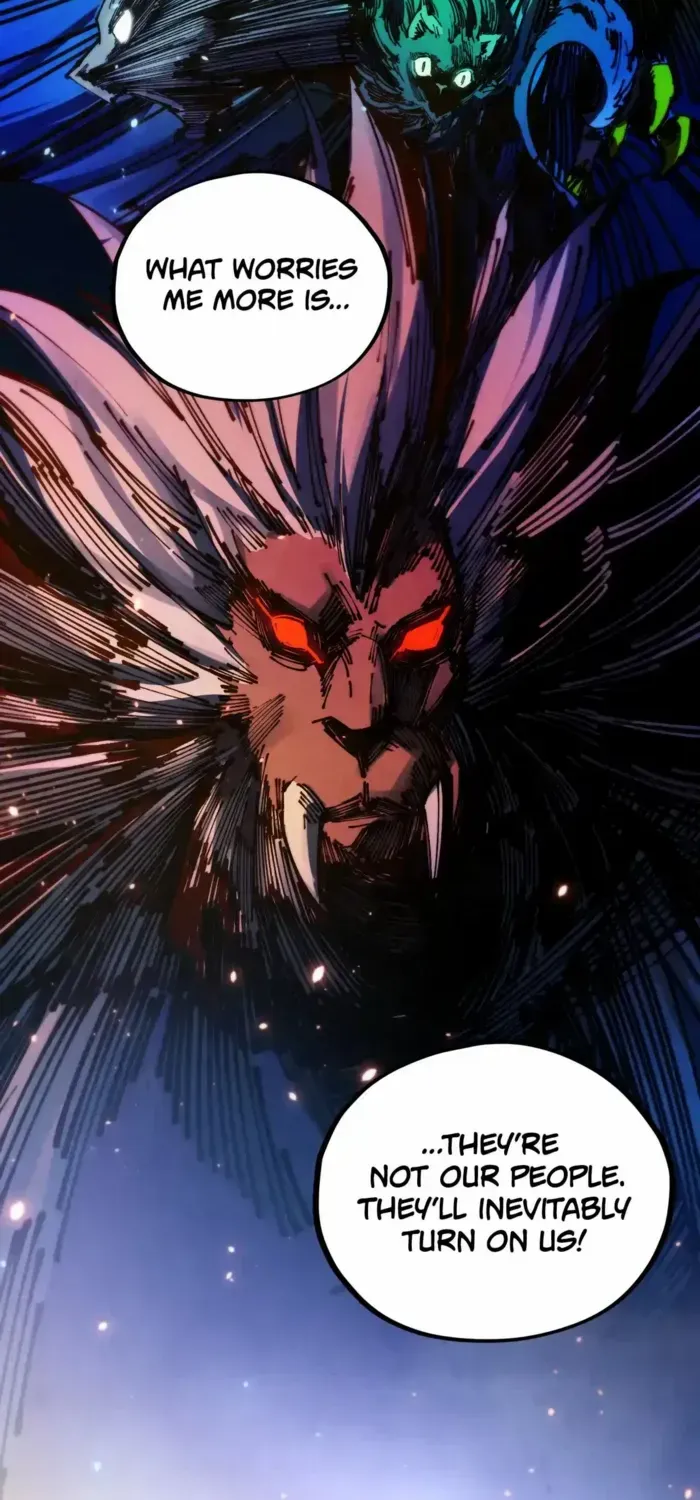 Read The Eternal Supreme chapter 449 image 65 on Lezhin