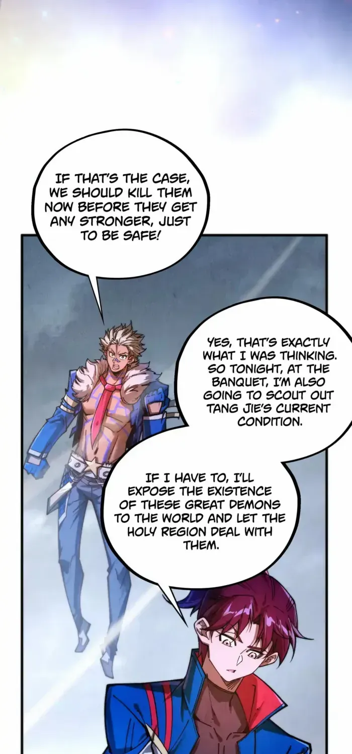 Read The Eternal Supreme chapter 449 image 66 on Lezhin