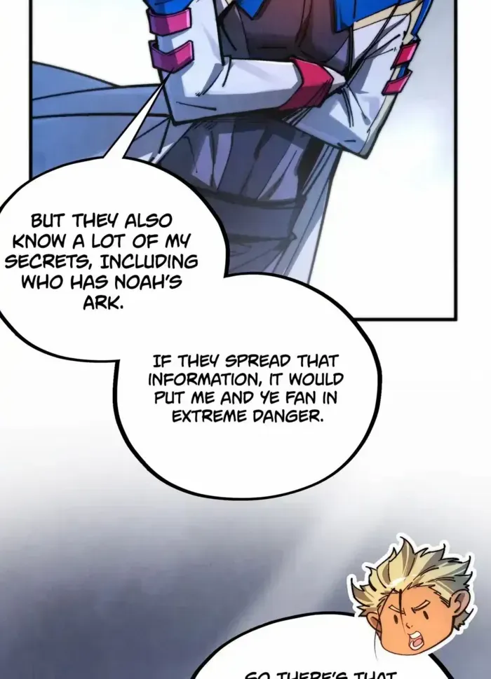Read The Eternal Supreme chapter 449 image 67 on Lezhin