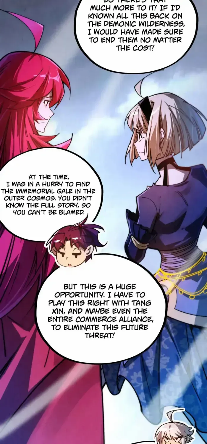 Read The Eternal Supreme chapter 449 image 68 on Lezhin