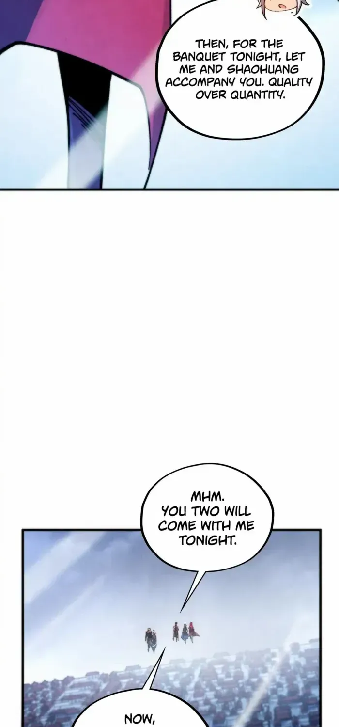 Read The Eternal Supreme chapter 449 image 69 on Lezhin