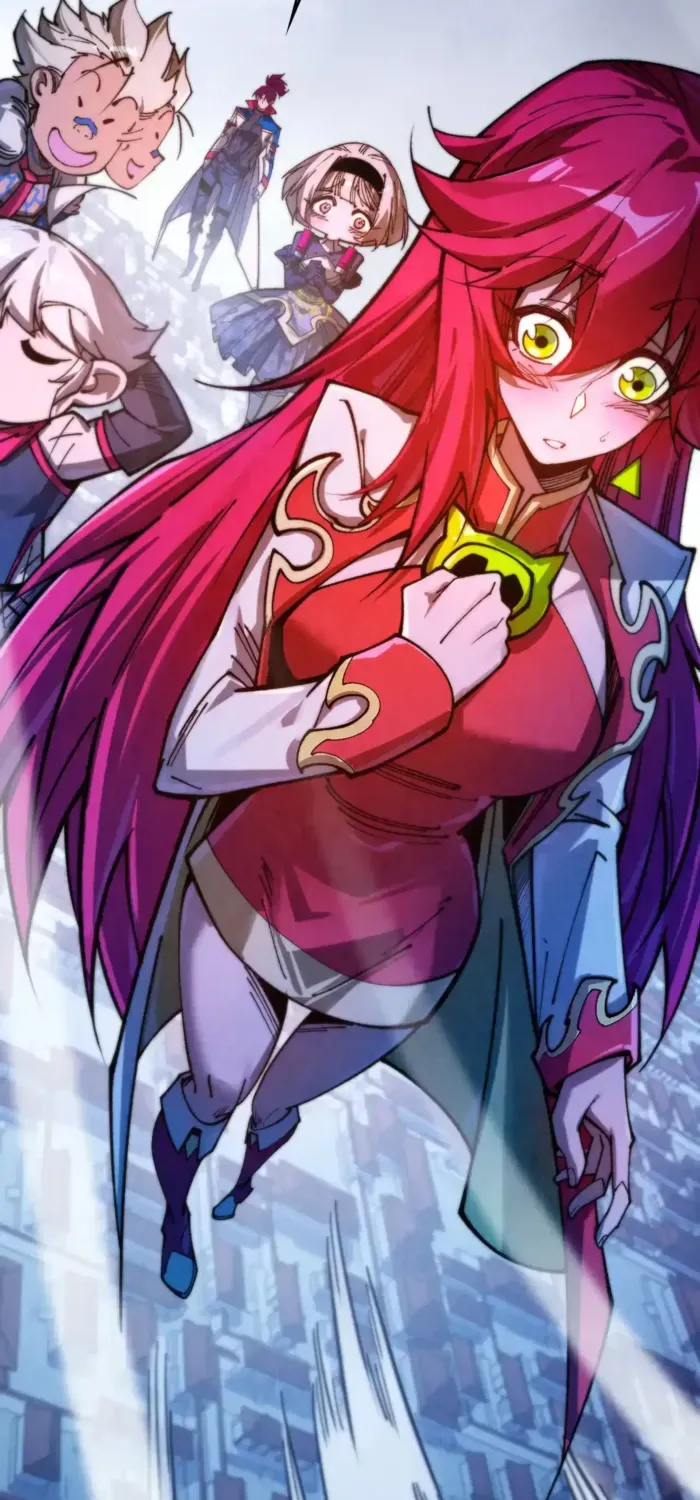 Read The Eternal Supreme chapter 449 image 72 on Lezhin