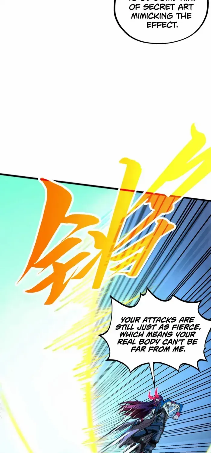Read The Eternal Supreme chapter 449 image 8 on Lezhin
