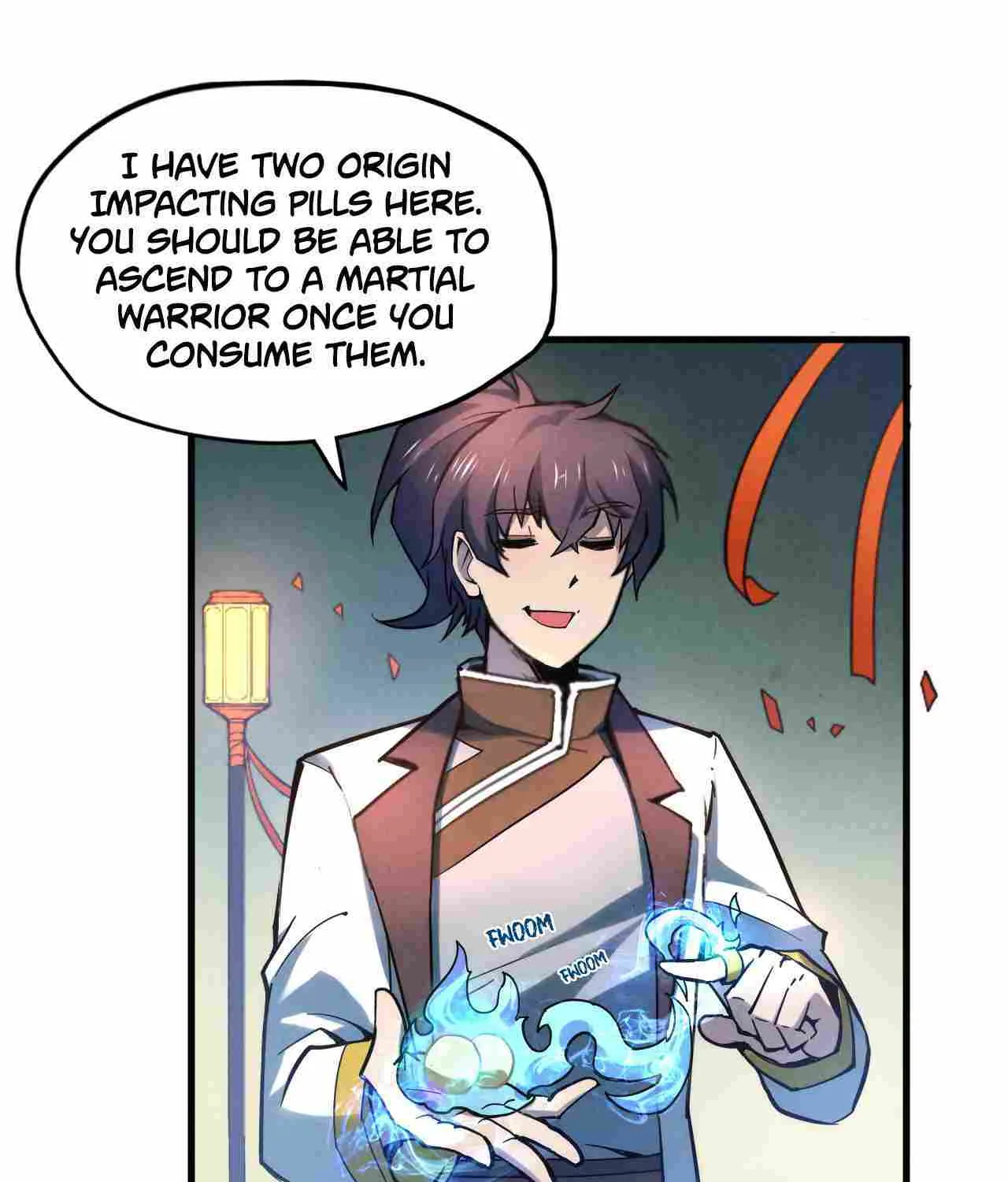 Read The Eternal Supreme chapter 45 image 10 on Lezhin