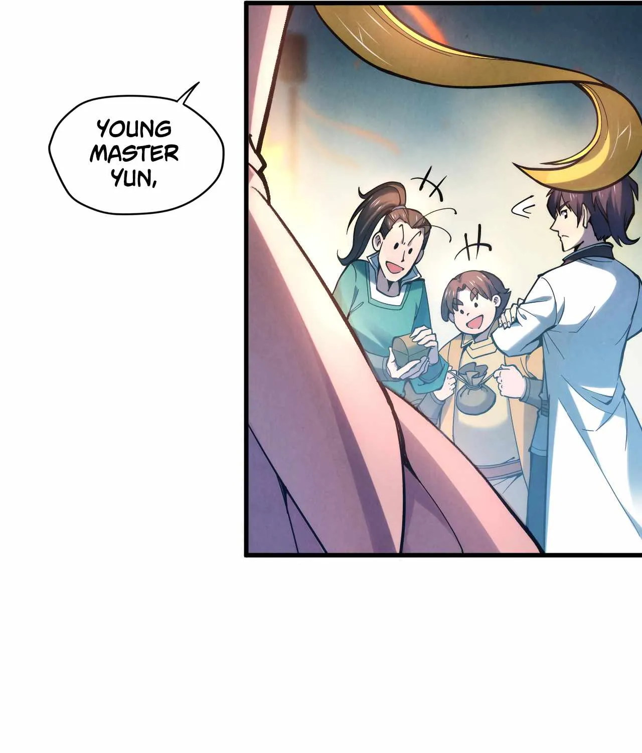 Read The Eternal Supreme chapter 45 image 14 on Lezhin