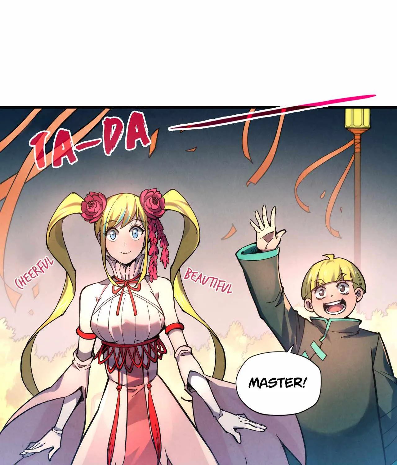 Read The Eternal Supreme chapter 45 image 15 on Lezhin