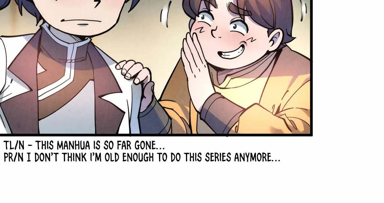 Read The Eternal Supreme chapter 45 image 19 on Lezhin