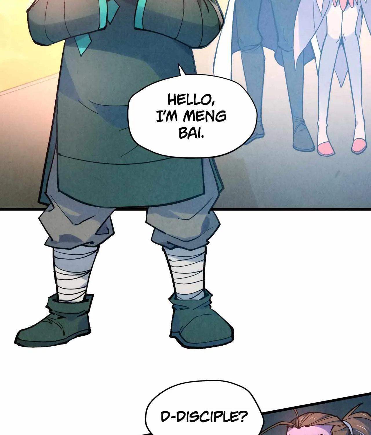 Read The Eternal Supreme chapter 45 image 22 on Lezhin