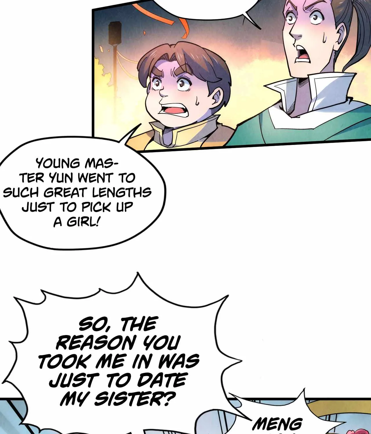 Read The Eternal Supreme chapter 45 image 23 on Lezhin