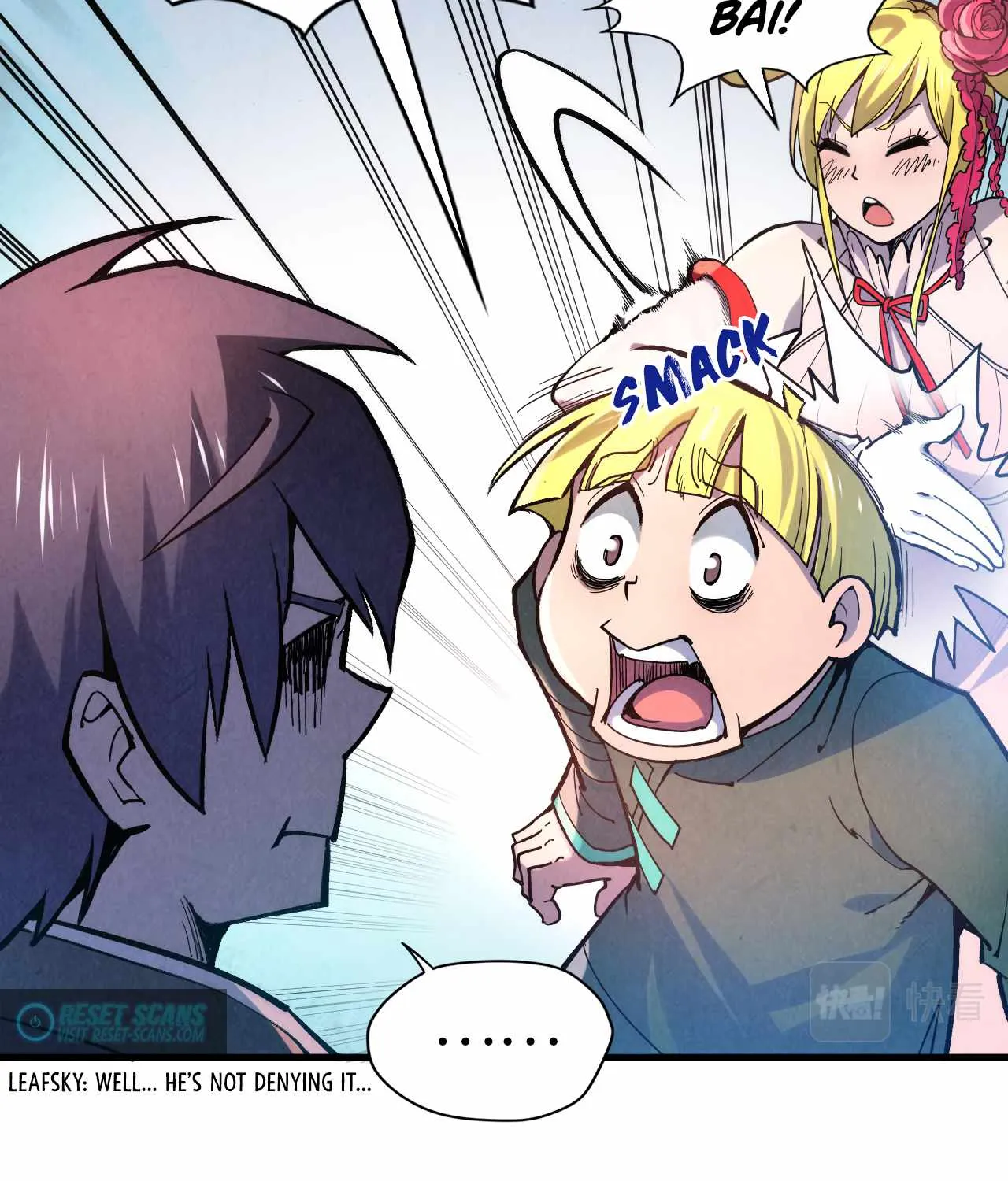 Read The Eternal Supreme chapter 45 image 24 on Lezhin