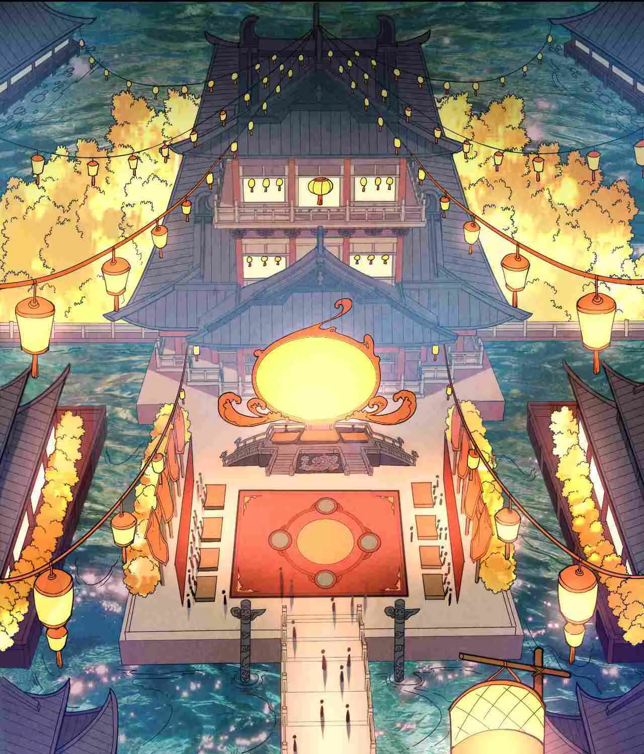 Read The Eternal Supreme chapter 45 image 26 on Lezhin
